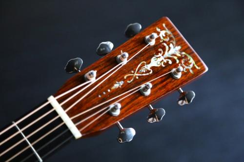Martin Custom Shop　CTM HD-28V TC　20本限定　浜田省吾さん使用モデル　