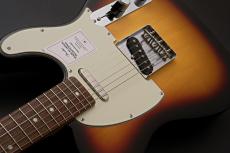 Fender Made in Japan Traditional II 60s Telecaster -3-Color Sunburst-【軽量個体】【3.29kg】【JD25002523】【町田店】_6
