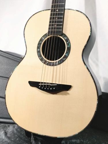 AVALON Guitars 【試奏動画】【Lowdenの血を受け継ぐプレミアムカスタムギター】Ard Ri S8-325 Madagascar Rosewood #2507