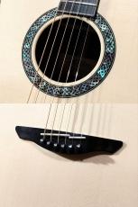 AVALON Guitars 【試奏動画】【Lowdenの血を受け継ぐプレミアムカスタムギター】Ard Ri S8-325 Madagascar Rosewood #2507_6