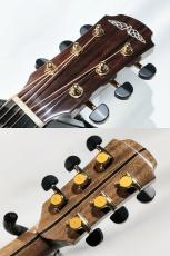 AVALON Guitars 【試奏動画】【Lowdenの血を受け継ぐプレミアムカスタムギター】Ard Ri S8-325 Madagascar Rosewood #2507_7