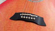 Takamine 【決算&月末セール!】CUSTOM TSP178AC FL Pink Gradation【1本限定 渋谷カスタム】【薄胴エレアコ】_3