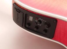 Takamine 【決算&月末セール!】CUSTOM TSP178AC FL Pink Gradation【1本限定 渋谷カスタム】【薄胴エレアコ】_7
