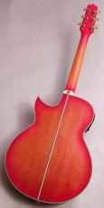 Takamine 【決算&月末セール!】CUSTOM TSP178AC FL Pink Gradation【1本限定 渋谷カスタム】【薄胴エレアコ】_8