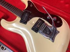 Mosrite  USA The Ventures Model 　1965　USAモズライト　ザ・ベンチャーズモデル　1965_5