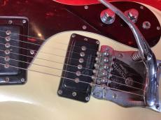 Mosrite  USA The Ventures Model 　1965　USAモズライト　ザ・ベンチャーズモデル　1965_6