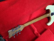 Mosrite  USA The Ventures Model 　1965　USAモズライト　ザ・ベンチャーズモデル　1965_9