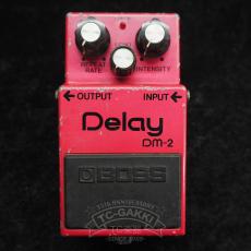 BOSS DM-2 Delay (Early Ver./MN3005+MN3101)_4