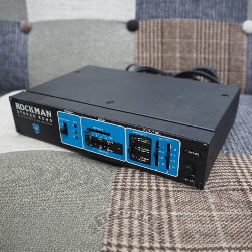 ROCKMAN STEREO ECHO MODEL 100