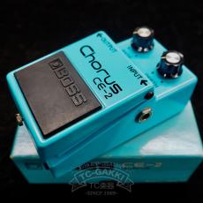 BOSS CE-2 Chorus (Silver Screw/JAPAN)
