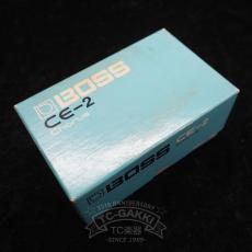BOSS CE-2 Chorus (Silver Screw/JAPAN)_8