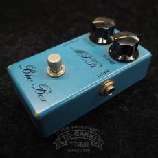 MXR Blue Box (Script Logo/BUD Case)