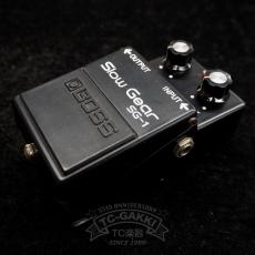 BOSS SG-1 Slow Gear (Siver Screw/JAPAN)