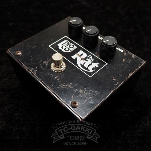 Pro Co The Rat w/FILTER “Large Case”