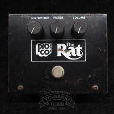 Pro Co The Rat w/FILTER “Large Case”_4