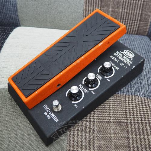 PEARL(PEARL MUSICAL INSTRUMENT CO.) CF-1 CRY FUZZ