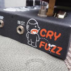 PEARL(PEARL MUSICAL INSTRUMENT CO.) CF-1 CRY FUZZ_5