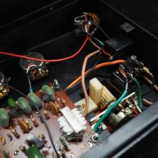 PEARL(PEARL MUSICAL INSTRUMENT CO.) CF-1 CRY FUZZ_9