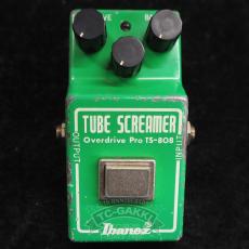 Ibanez TS808 TUBE SCREAMER Overdrive Pro (Narrow Case)_4