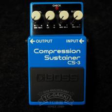 BOSS CS-3 Compression Sustainer_4
