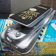 Danelectro DSD-1 SHIFT DADDY (Silver Metalic)