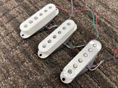 Dimarzio DP408 WHITE Virtual Vintage '54 Pro Set