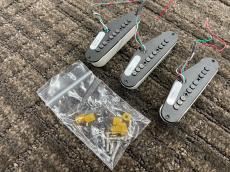 Dimarzio DP408 WHITE Virtual Vintage '54 Pro Set_3