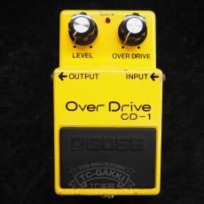 BOSS OD-1 Over Drive (Silver Screw/JAPAN/TL4558P)_4