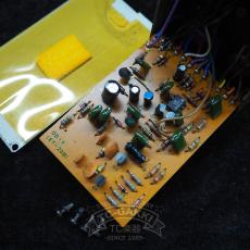 BOSS OD-1 Over Drive (Silver Screw/JAPAN/TL4558P)_6