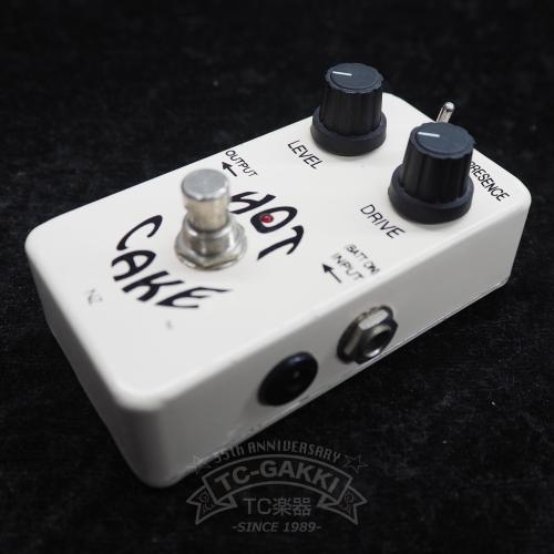 Crowther Audio HOT CAKE OLD CIRCUIT