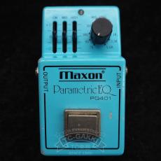 Maxon PQ401 Parametric EQ_4