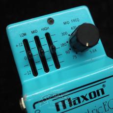 Maxon PQ401 Parametric EQ_5