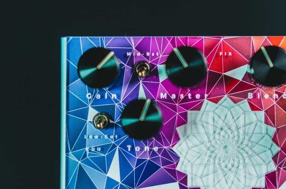 KarDiaN × idea sound product POLYTORTiON New 1047273 KarDiaN