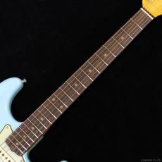 Fender Custom Shop Late 1962 Stratocaster Relic w/CC Hardware [Faded/Aged Daphne Blue]_6
