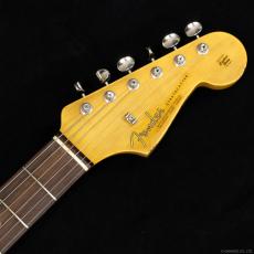 Fender Custom Shop Late 1962 Stratocaster Relic w/CC Hardware [Faded/Aged Daphne Blue]_7