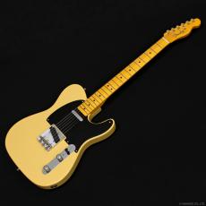 Fender Custom Shop Vintage Custom 1950 Double Esquire [Nocaster Blonde]_2