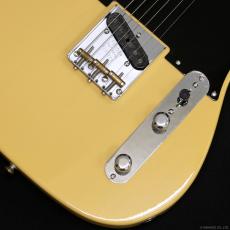 Fender Custom Shop Vintage Custom 1950 Double Esquire [Nocaster Blonde]_4