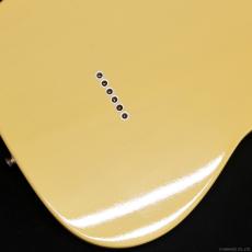 Fender Custom Shop Vintage Custom 1950 Double Esquire [Nocaster Blonde]_6