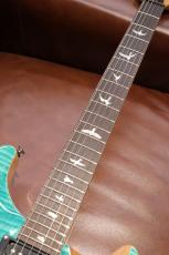 Paul Reed Smith [PRS] SE Custom 24  ～Turquois～ 3.41kg F088874　2023年製_3