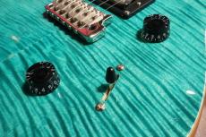 Paul Reed Smith [PRS] SE Custom 24  ～Turquois～ 3.41kg F088874　2023年製_9