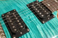 Paul Reed Smith [PRS] SE Custom 24  ～Turquois～ 3.41kg F088874　2023年製_11