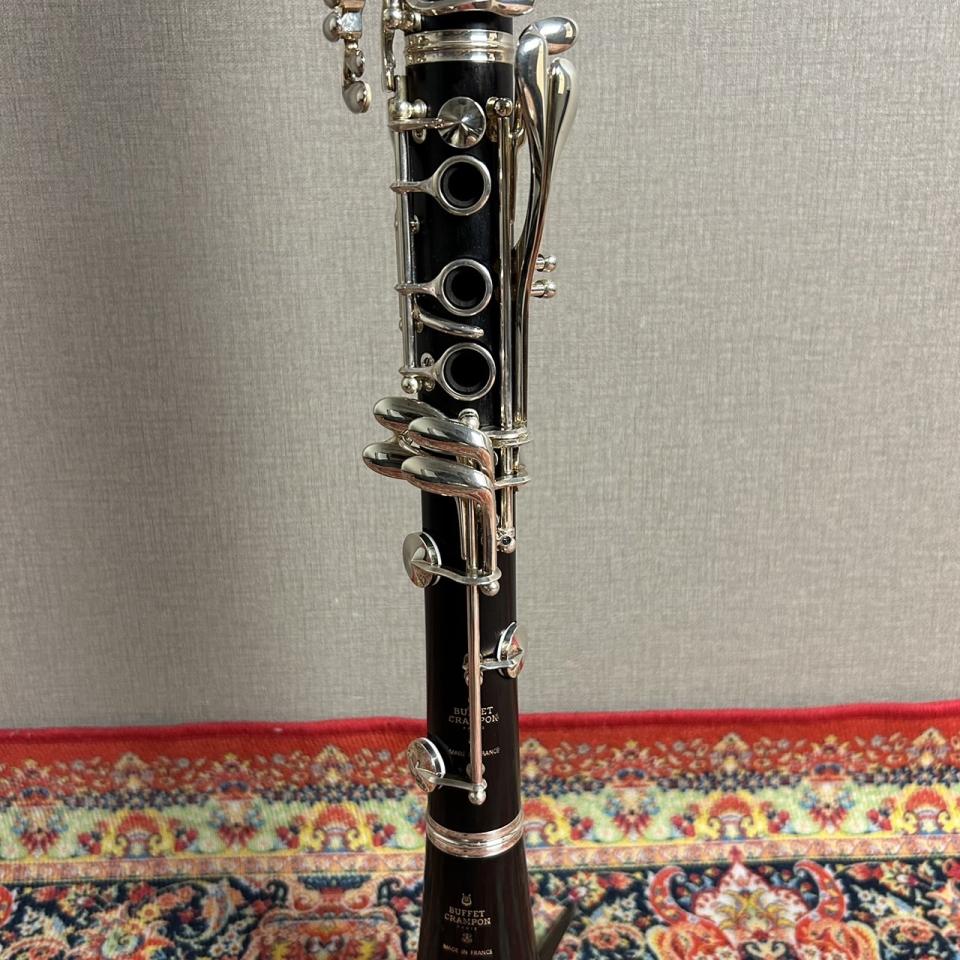 Buffet Crampon B♭クラリネット RC 【プロフェッショナルモデル