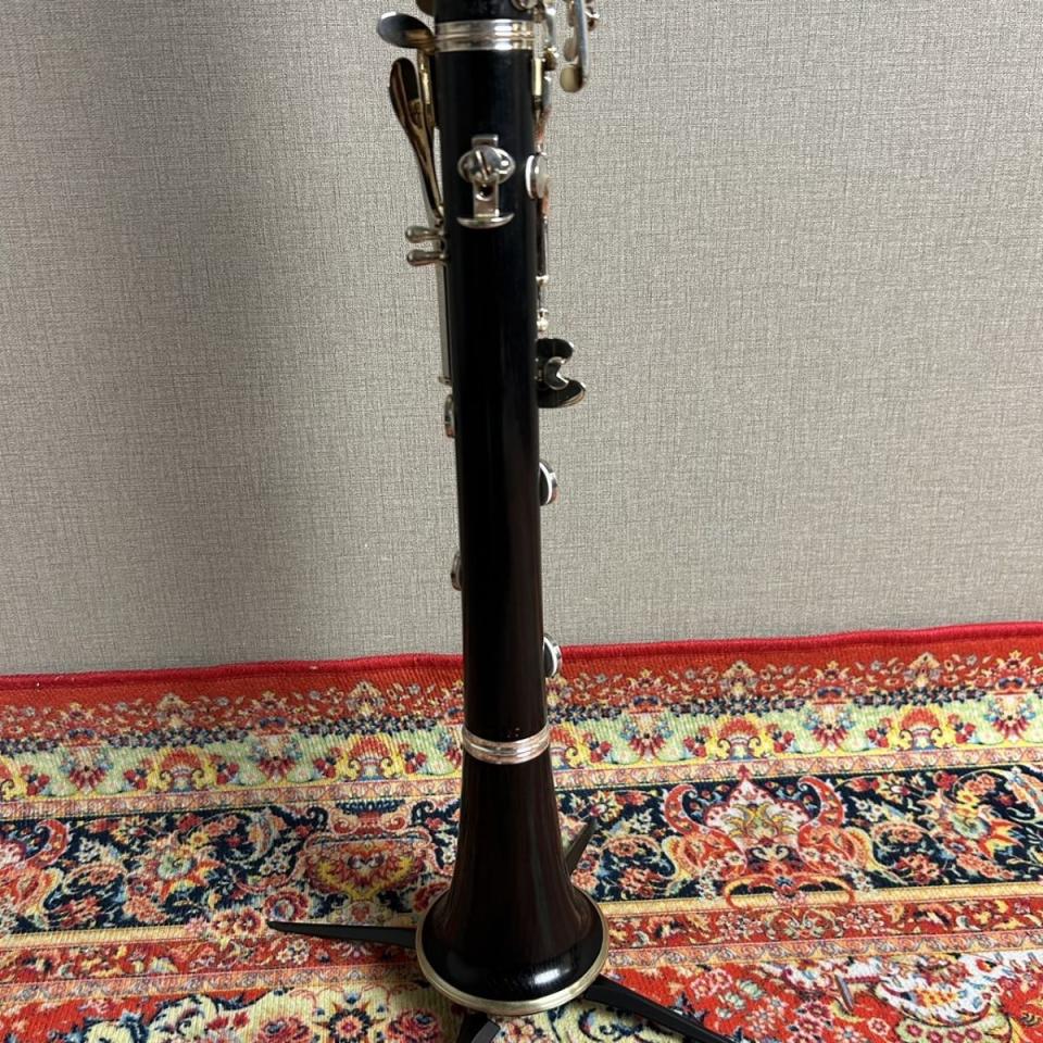 Buffet Crampon RC クラリネット Buffet Crampon RC B♭ [調整済み] 【返品OK】[NLR53]【神戸店