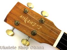 L.Luthier [Le Mini Koa/Long Neck]ソプラノロングネック カッタウェイ コア単板 サイドホール_13
