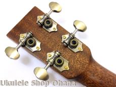 L.Luthier [Le Mini Koa/Long Neck]ソプラノロングネック カッタウェイ コア単板 サイドホール_14