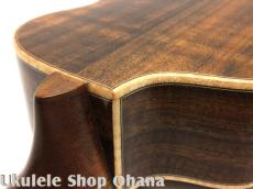 L.Luthier [Le Mini Koa/Long Neck]ソプラノロングネック カッタウェイ コア単板 サイドホール_16