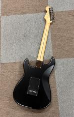 Fender Made in Japan Limited Hybrid II Stratocaster, Noir, Rosewood Fingerboard, Black_3