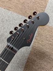 Fender Made in Japan Limited Hybrid II Stratocaster, Noir, Rosewood Fingerboard, Black_4
