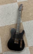 Fender Made in Japan Limited Hybrid II Telecaster, Noir, Rosewood Fingerboard, Black