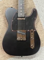 Fender Made in Japan Limited Hybrid II Telecaster, Noir, Rosewood Fingerboard, Black_2